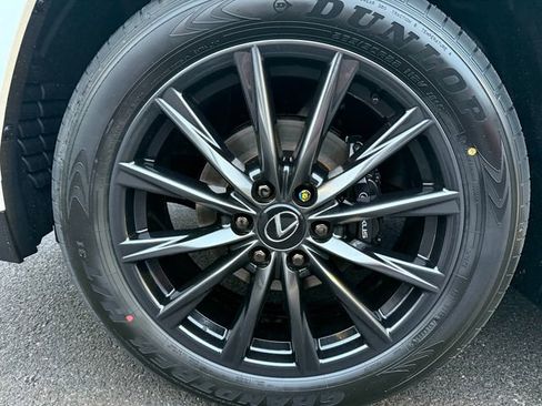 New 2026 Lexus LX 600 F Sport image 9