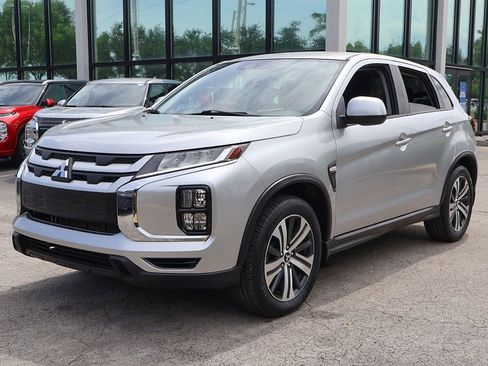 Used 2022 Mitsubishi Outlander Sport FWD image 5