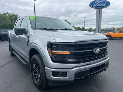 Used 2024 Ford F150 XLT w/ Equipment Group 302A MID