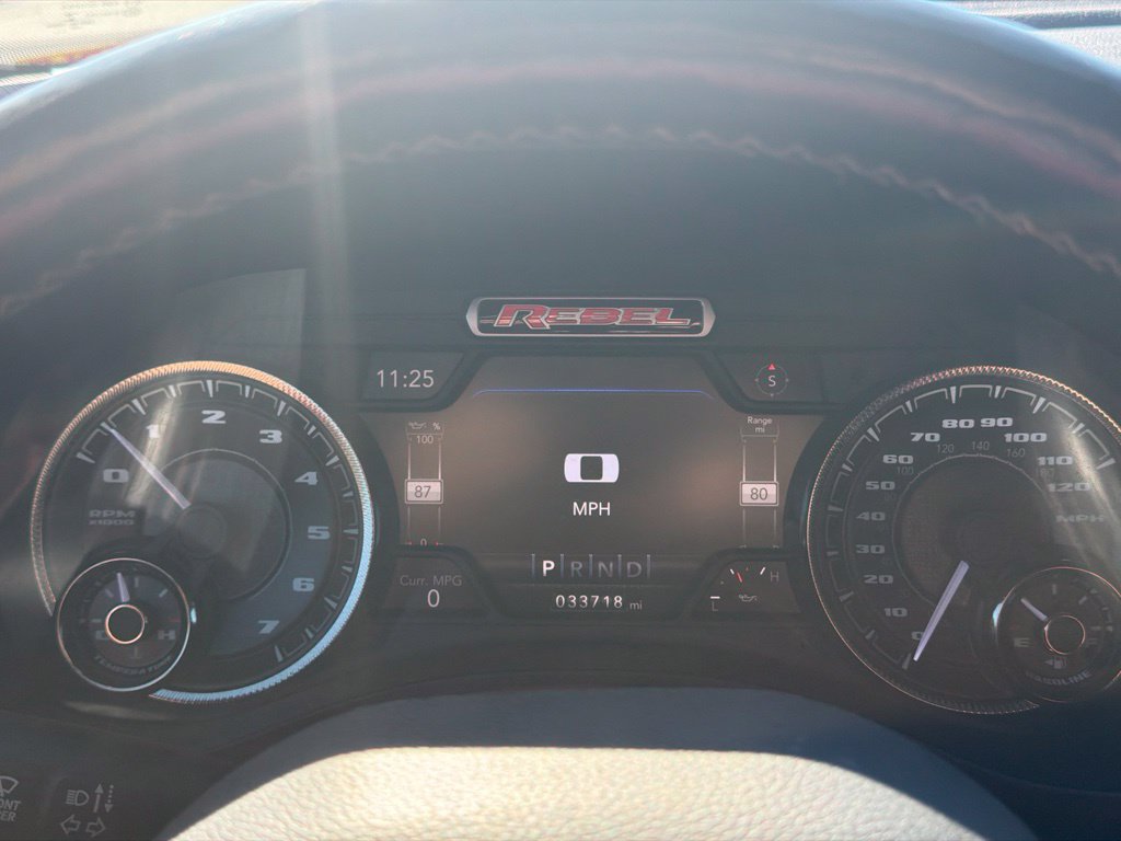 Used 2020 RAM 1500 Rebel w/ Rebel Level 2 Equipment Group AWD/4WD image 17