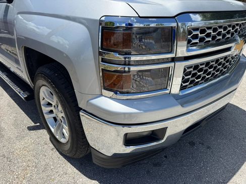 Used 2015 Chevrolet Silverado 1500 LT w/ All Star Edition RWD image 27