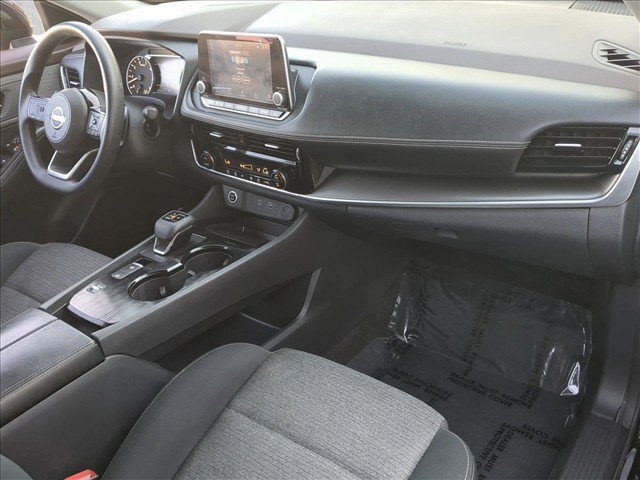 Used 2023 Nissan Rogue SV FWD image 21