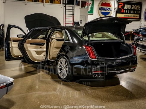Used 2018 Cadillac CT6 Platinum AWD/4WD image 67