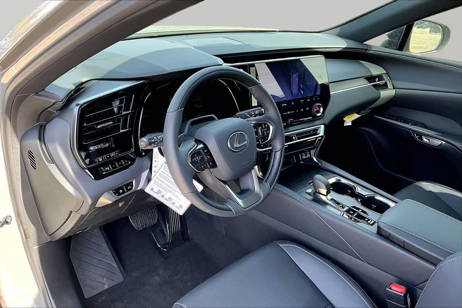 New 2026 Lexus RX 350h w/ Convenience Package AWD/4WD image 8