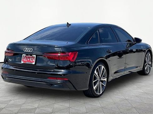 Used 2025 Audi A6 3.0T Prestige w/ Prestige Package AWD/4WD image 2