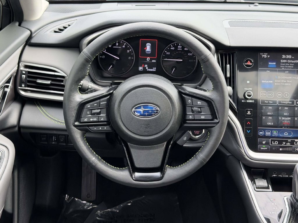 Certified 2024 Subaru Outback Onyx Edition AWD/4WD image 21