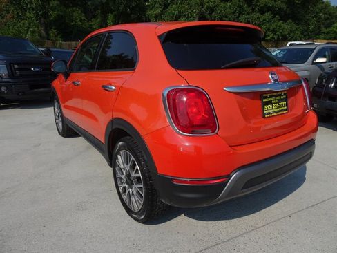 Used 2016 FIAT 500X Trekking AWD/4WD image 7