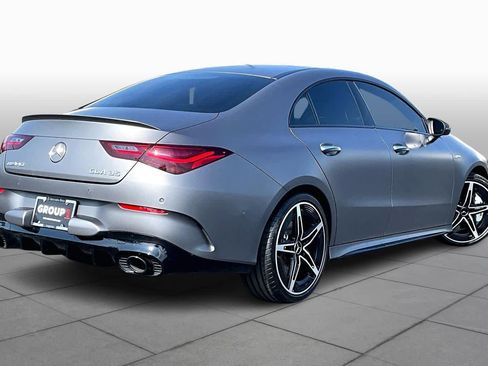 Used 2025 Mercedes-Benz CLA 35 AMG 4MATIC image 13