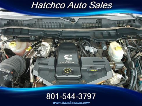 Used 2011 RAM 2500 SLT AWD/4WD image 10