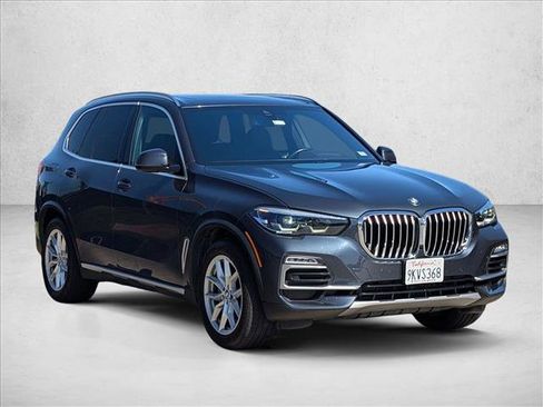Used 2019 BMW X5 xDrive40i AWD/4WD image 3
