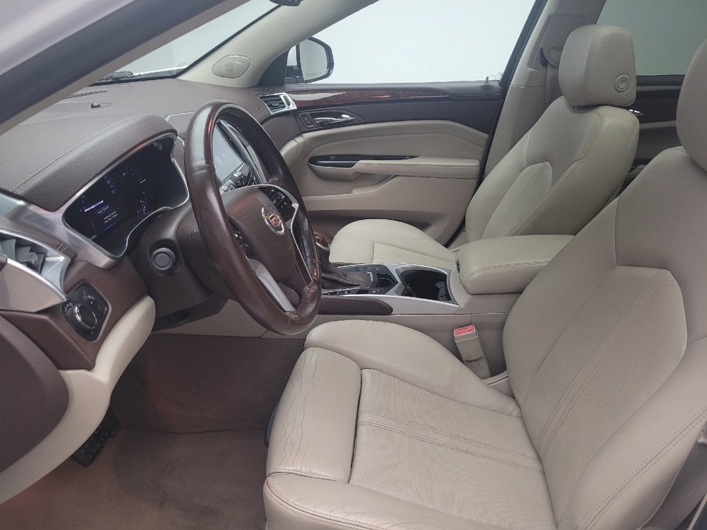 Used 2014 Cadillac SRX Luxury w/ Driver Awareness Package AWD/4WD image 17