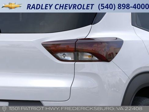 New 2026 Chevrolet TrailBlazer LS w/ LS Convenience Package image 11