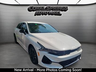 Used 2023 Kia K5 GT-Line w/ GT-Line Premium Package