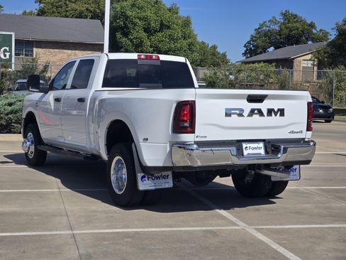 New 2026 RAM 3500 Tradesman AWD/4WD image 3