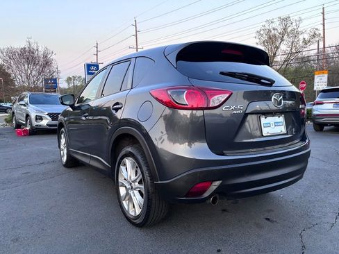 Used 2014 MAZDA CX-5 Grand Touring AWD/4WD image 5