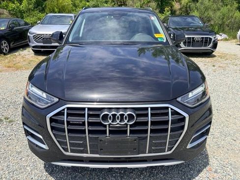 Used 2021 Audi Q5 2.0T Premium Plus AWD/4WD image 2