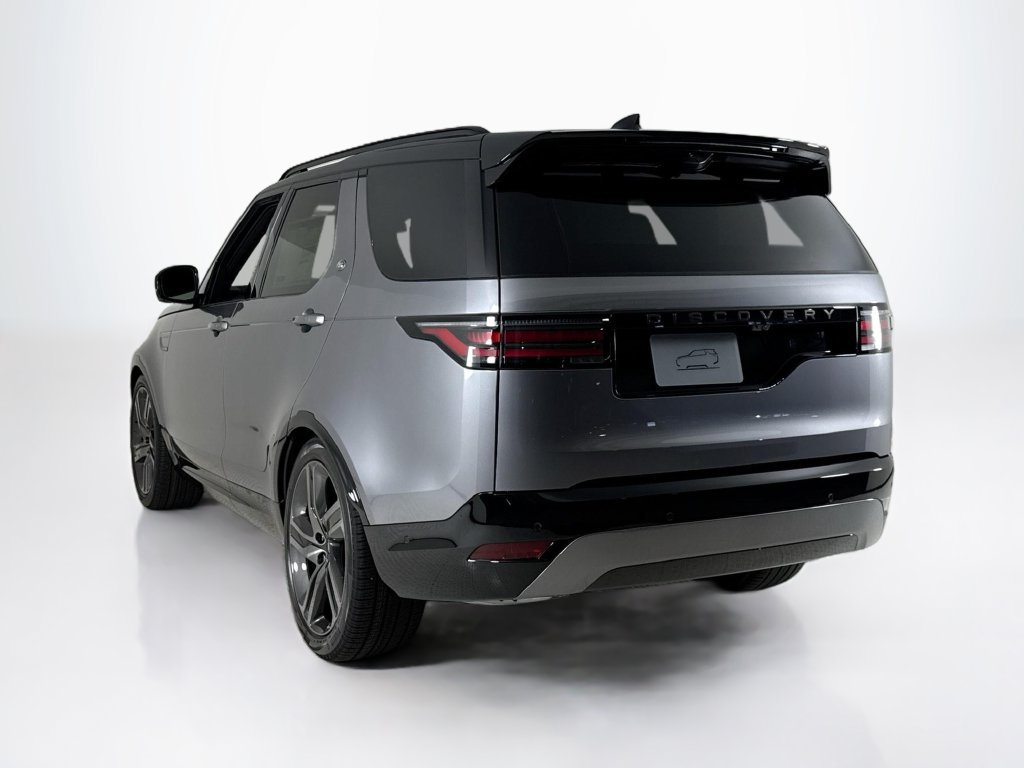 New 2026 Land Rover Discovery Dynamic SE AWD/4WD image 3
