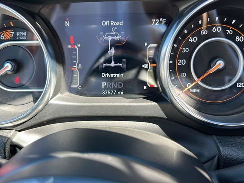 Used 2023 Jeep Wrangler Unlimited Rubicon 392 AWD/4WD image 34