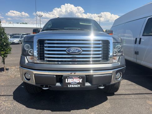 Used 2010 Ford F150 XLT AWD/4WD image 2