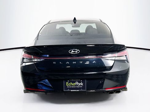 Used 2022 Hyundai Elantra N Line w/ Preferred Accessory Package image 7