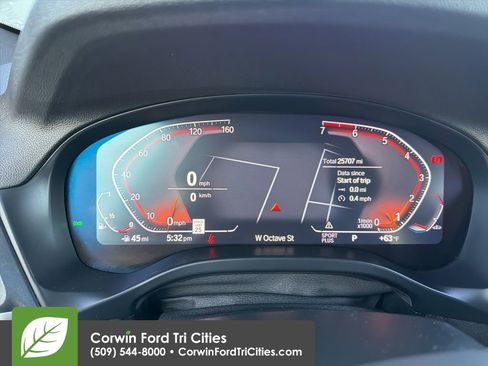 Used 2023 BMW X3 xDrive30i image 3