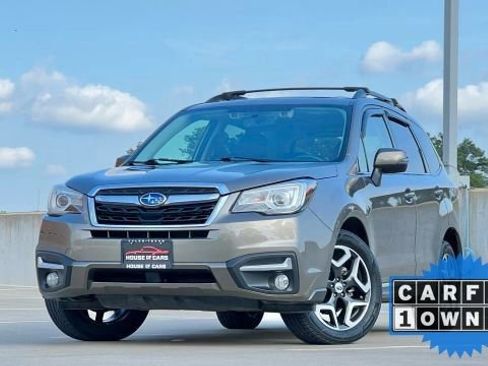 Used 2017 Subaru Forester 2.5i Touring image 1