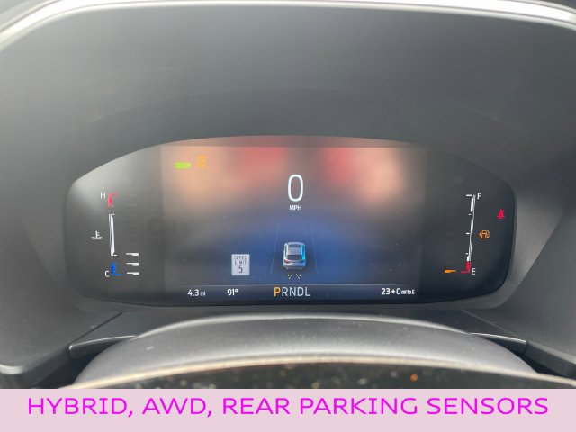 New 2024 Ford Escape SE FWD image 2