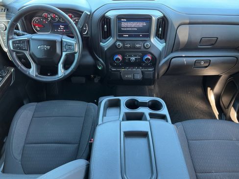 Used 2021 Chevrolet Silverado 1500 RST image 12