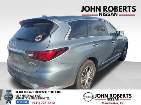 Used 2019 INFINITI QX60 Pure image 6