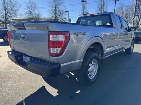 Used 2021 Ford F150 XL w/ Equipment Group 101A High image 5