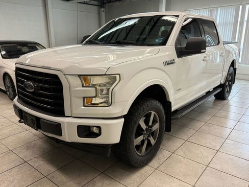 Used 2017 Ford F150 XLT w/ Equipment Group 302A Luxury AWD/4WD image 3