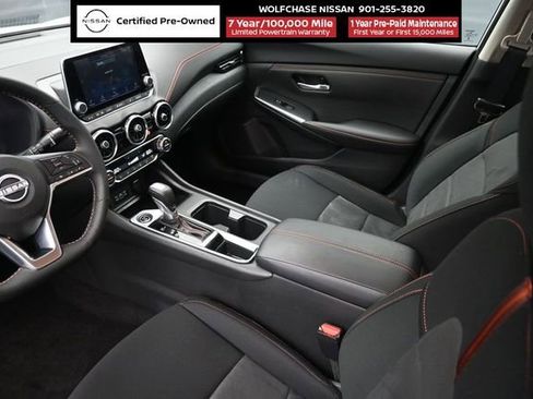 Used 2025 Nissan Sentra SR FWD image 15