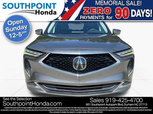 Used 2022 Acura MDX FWD w/ Technology Package image 2
