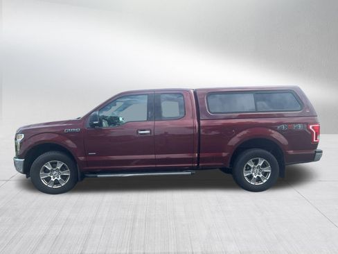 Used 2015 Ford F150 XLT w/ Equipment Group 301A Mid AWD/4WD image 4
