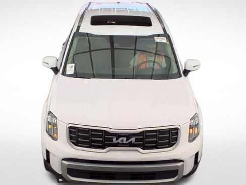 Used 2025 Kia Telluride S FWD image 8