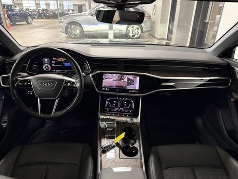 Used 2020 Audi A6 3.0T Premium Plus w/ Premium Plus Package image 20