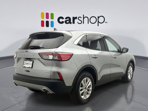 Used 2022 Ford Escape SE AWD/4WD image 5