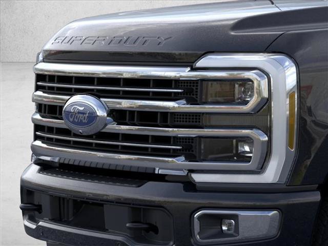 New 2026 Ford F250 Platinum w/ Platinum Plus Package AWD/4WD image 17