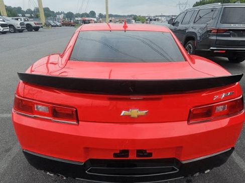 Used 2015 Chevrolet Camaro Z/28 RWD image 5