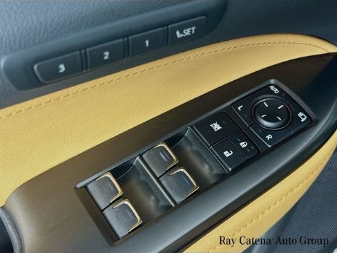 Certified 2025 Lexus NX 350 AWD w/ Accessory Package (2T) image 18