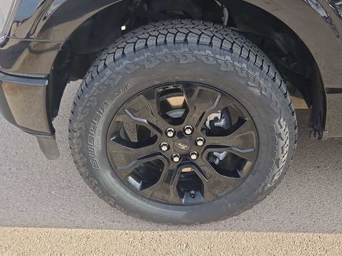 Used 2022 Ford F150 XL w/ STX Black Appearance Package image 8