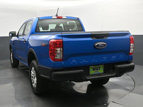 New 2025 Ford Ranger XL image 4