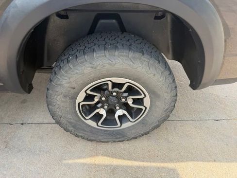 Used 2016 RAM 1500 Rebel w/ Luxury Group AWD/4WD image 31