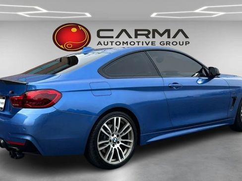 Used 2016 BMW 428i xDrive 428i xDrive Coupe 2D image 5