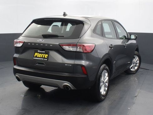 Used 2022 Ford Escape S image 7