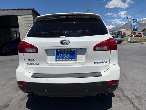 Used 2008 Subaru Tribeca Limited AWD/4WD image 7