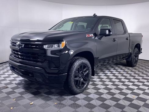 New 2026 Chevrolet Silverado 1500 RST w/ RST All Star Premium Package image 18