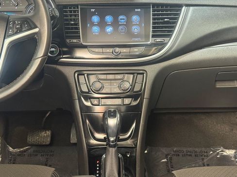 Used 2018 Buick Encore Preferred AWD/4WD image 13