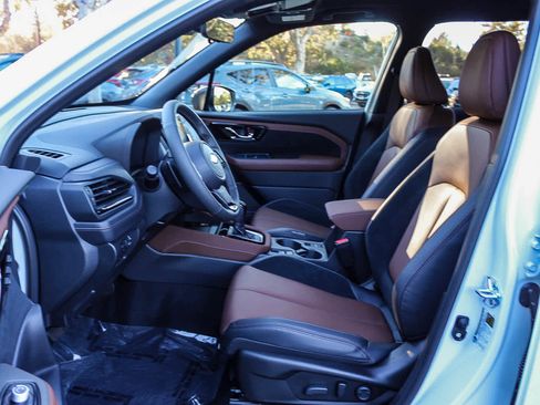 New 2025 Subaru Forester Touring image 17