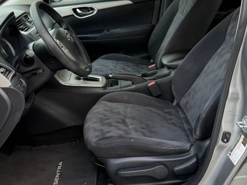 Used 2013 Nissan Sentra SV FWD image 9